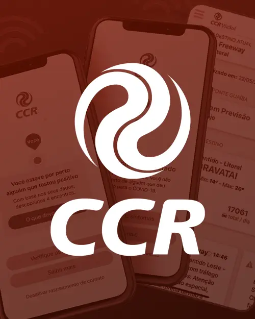 Portfólio Tiago Nicastro: Grupo CCR